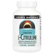 Фото товара Source Naturals, L-Цитруллин, L-Citrulline 1000 mg, 60 таблеток