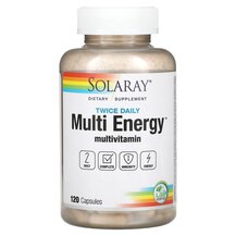 Мультивітаміни Twice Daily Multi Energy Multivitamin