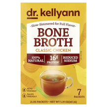 Яловичі органи Bone Broth Classic Chicken 7 Packets 21 g
