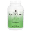Фото товару Seagate, Olive Leaf Extract 450 mg, Оливкове листя, 250 капсул