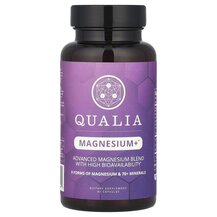 Магній Qualia Magnesium+ Neurohacker Collective 42 капсул