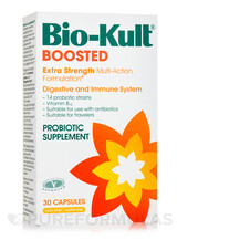 Boosted Пробиотики Bio-Kult 30 капсул Boosted Пробиотики Bio-Kult 30 капсул