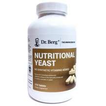 Nutritional Yeast Tablets Пищевые дрожжи Dr. Berg