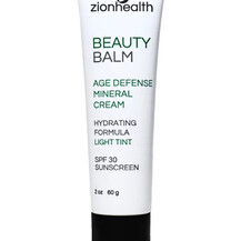 Сонцезахисний крем Beauty Balm Age Defense Mineral Cream