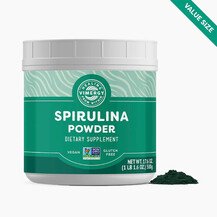 Spirulina Powder Спирулина Vimergy 500 г Spirulina Powder Спирулина Vimergy 500 г