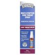Фото товара Multi-Symptom Sore Throat Spray Фото товара Спрей для горла, Multi-Symptom Sore Throat Spray, 29 мл