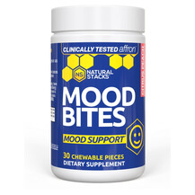 Mood Bites Citrus Peach Flavor Поддержка серотонина