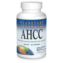 Екстракт міцелію базидіоміцетів AHCC Planetary Herbals