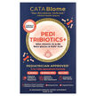 Фото товара CATABiome Pedi Tribiotics+ Фото товара CATALO, Пробиотики для детей, CATABiome Pedi Tribiotics+, 30 капс