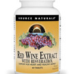 Фото товара Ресвератрол, Red Wine Extract with Resveratrol, 60 таблеток