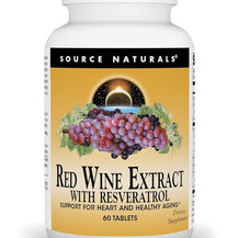 Red Wine Extract with Resveratrol Ресвератрол Source
