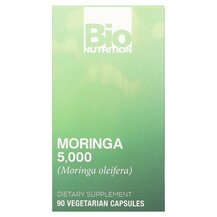 Морінга 5000 мг Moringa 5000 mg Super Food Bio Nutrition Морінга 5000 мг Moringa 5000 mg Super Food Bio Nutrition