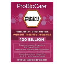 Пробіотики для жінок Women's Once Daily Probiotic