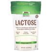 Фото товара Lactose Фото товара NOW Foods, Лактоза, Lactose, 454 г