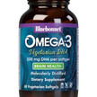 Фото товару Bluebonnet Nutrition, Omega-3 Vegetarian DHA, ДГК, 3 Vegetarian D