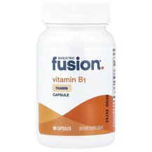 Вітамін B1 Тіамін Vitamin B1 100 mg Bariatric Fusion