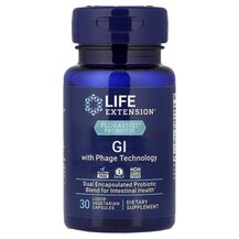 Підтримка здоров'я кишечника Florassist GI with Phage Life Підтримка здоров'я кишечника Florassist GI with Phage Life