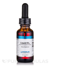Liquid B12 Natural Cherry Flavor Жидкий B12 Douglas 30 мл