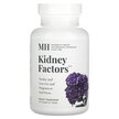 Фото товару MH, Kidney Factors, Підтримка нирок, 120 таблеток