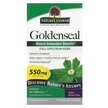 Фото товару Nature's Answer, Goldenseal Root 550 mg, Жовтокорінь, 50 кап