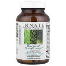 Підтримка кишківника Flora 50-14 Clinical Strength Innate