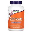 Фото товару Chitosan 500 mg Фото товару NOW Foods, Chitosan 500 mg, хітозан 500 мг, 240 капсул