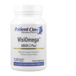 Фото товару Patient One MediNutritionals, VisiOmega, Омега 3, 120 капсул