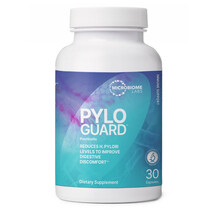 Лактобактерії Реутері PyloGuard Microbiome Labs 30 капсул