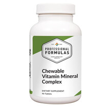 Мультивітаміни Chewable Vitamin Mineral Complex