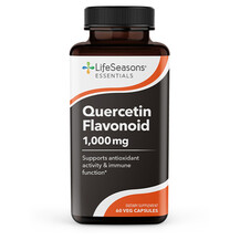 Кверцетин Quercetin Flavonoid LifeSeasons 60 капсул