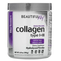 Колаген Beautiful Ally Collagen Type I + III Bluebonnet