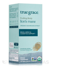 Гриби Левова Грива Organic Lion's Mane True Grace Гриби Левова Грива Organic Lion's Mane True Grace