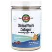 Фото товара Hydrolyzed Marine Collagen Tangerine 3750 mg 10 Фото товара KAL, Морской коллаген, Clinical Youth Marine Collagen, 3750 мг