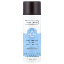 Лосьон для тіла Hyaluronic Acid Body Serum frank body