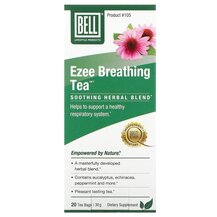 Органічний Чай Ezee Breathing Tea Soothing Herbal Blend Органічний Чай Ezee Breathing Tea Soothing Herbal Blend