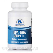 EPA-DHA Super Омега ЭПК ДГК Progressive Labs 60 капсул EPA-DHA Super Омега ЭПК ДГК Progressive Labs 60 капсул