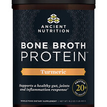 Протеїн Bone Broth Protein Turmeric Ancient Nutrition