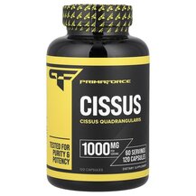 Cissus 1000 mg Циссус Primaforce 120 капсул Cissus 1000 mg Циссус Primaforce 120 капсул