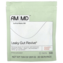 Leaky Gut Revive Strawberry Lemonade Поддержка кишечника