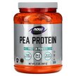 Фото товара Pea Protein Natural Unflavored Фото товара NOW Foods, Гороховый Протеин, Pea Protein, 907 гр.