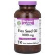 Фото товару Flax Seed Oil Certified Organic 1000 mg Фото товару Bluebonnet Nutrition, Flax Seed Oil, Лляна олія 1000 мг, 250 капс