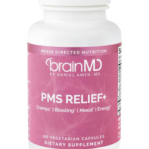 Підтримка менструального циклу PMS Relief+ BrainMD