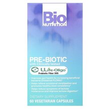Пребіотики Pre-Biotic Bio Nutrition 60 капсул
