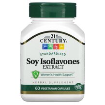 Health Care Soy Isoflavones Изофлавоны 21st Century Health Care Soy Isoflavones Изофлавоны 21st Century