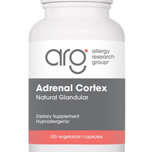 Adrenal Cortex Поддержка надпочечников Allergy Research Adrenal Cortex Поддержка надпочечников Allergy Research