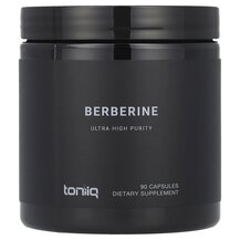 Берберин Berberine Toniiq 90 капсул
