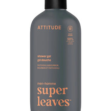 Гель для душу Super Leaves Men Shower Gel - Patchouli Гель для душу Super Leaves Men Shower Gel - Patchouli