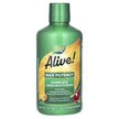 Фото товара Alive! Complete Liquid Multivitamin Max Potency Citrus Фото товара Alive! Complete Liquid Multivitamin Max Potency, Мультивитамины,