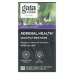 Фото товара Adrenal Health Nightly Restore Фото товара Поддержка надпочечников, Adrenal Health Nightly Restore, 60 капсу