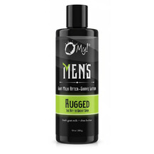 Гель після гоління Men's Goat Milk After-Shave Lotion -